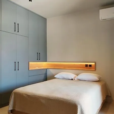 Ferienwohnung Lydia'S Rainbow Preveza Exterior foto